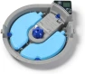 Thumbnail Automatic 5 Bowl Digital Timer-Controlled Pet Feeder — Automatic Pet Feeder, Cat Mate