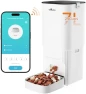 Thumbnail Automatic Cat and Dog Feeder with WiFi and App Control — Automatic Pet Feeder, UPAWPIA