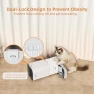 Thumbnail Automatic Cat and Dog Feeder with WiFi and App Control — Automatic Pet Feeder, UPAWPIA