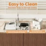 Thumbnail Automatic Cat and Dog Feeder with WiFi and App Control — Automatic Pet Feeder, UPAWPIA