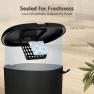 Thumbnail Automatic Cat Feeder, 5G WiFi Auto Food Dispenser with Desiccant Bag, 5L Timed Pet Feeder — Automatic Pet Feeder, MYGODPET