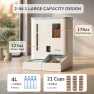 Thumbnail Automatic Cat Feeder and Water Dispenser with 2K Camera — Automatic Pet Feeder, iPettie