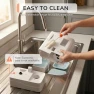 Thumbnail Automatic Cat Feeder and Water Dispenser with 2K Camera — Automatic Pet Feeder, iPettie