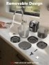 Thumbnail Automatic Cat Feeder and Water Fountain Set — Automatic Pet Feeder, CORGOTE