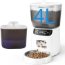 Thumbnail Automatic Cat Feeder and Water Fountain Set — Automatic Pet Feeder, CORGOTE