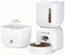 Thumbnail Automatic Cat Feeder and Water Fountain Set — Automatic Pet Feeder, Furriva