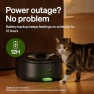 Thumbnail Automatic Cat Feeder for Wet Food, Refrigerated Cat Feeder with Stainless Steel Bowl and Semiconductor Cooling — Automatic Pet Feeder, PETLIBRO