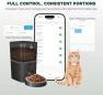 Thumbnail Automatic Cat Feeder with 1080P HD Camera — Automatic Pet Feeder, PetsGoodHome