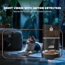 Thumbnail Automatic Cat Feeder with 1080P HD Camera — Automatic Pet Feeder, PetsGoodHome