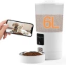 Thumbnail Automatic Cat Feeder with 2K Camera and Smart App — Automatic Pet Feeder, SonoxJunan