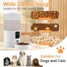 Thumbnail Automatic Cat Feeder with 2K Camera and Smart App — Automatic Pet Feeder, SonoxJunan