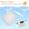 Thumbnail Automatic Cat Feeder with 2K Camera and Smart App — Automatic Pet Feeder, SonoxJunan