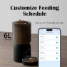 Thumbnail Automatic Cat Feeder with 2K Camera — Automatic Pet Feeder, Stralith