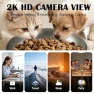 Thumbnail Automatic Cat Feeder with 2K Camera — Automatic Pet Feeder, Stralith