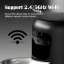 Thumbnail Automatic Cat Feeder with 2K Camera — Automatic Pet Feeder, Stralith