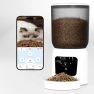 Thumbnail Automatic Cat Feeder with 2K Camera — Automatic Pet Feeder, Stralith