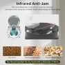 Thumbnail Automatic Cat Feeder with 2K Dual Cameras — Automatic Pet Feeder, BlissBlaze