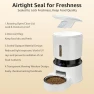 Thumbnail Automatic Cat Feeder with 2K Dual Cameras — Automatic Pet Feeder, BlissBlaze