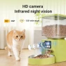 Thumbnail Automatic Cat Feeder with Camera — Automatic Pet Feeder, Plike