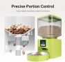 Thumbnail Automatic Cat Feeder with Camera — Automatic Pet Feeder, Plike