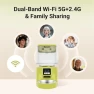 Thumbnail Automatic Cat Feeder with Camera — Automatic Pet Feeder, Plike
