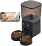 Thumbnail Automatic Cat Feeder with Camera — Automatic Pet Feeder, Junbec-Pet