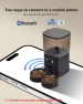 Thumbnail Automatic Cat Feeder with Camera — Automatic Pet Feeder, Junbec-Pet