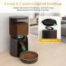 Thumbnail Automatic Cat Feeder with Camera — Automatic Pet Feeder, FansaFurn