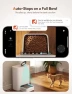 Thumbnail Automatic Cat Feeder with Camera — Automatic Pet Feeder, FEELNEEDY