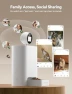 Thumbnail Automatic Cat Feeder with Camera — Automatic Pet Feeder, FEELNEEDY