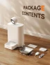 Thumbnail Automatic Cat Feeder with Camera — Automatic Pet Feeder, FEELNEEDY