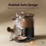 Thumbnail Automatic Cat Feeder with WiFi and App Control — Automatic Pet Feeder, PETULTRA