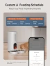 Thumbnail Automatic Cat Feeder with WiFi and Remote Control — Automatic Pet Feeder, WOPET