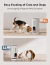 Thumbnail Automatic Cat Feeder with WiFi and Remote Control — Automatic Pet Feeder, WOPET