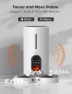 Thumbnail Automatic Cat Feeder with WiFi and Remote Control — Automatic Pet Feeder, WOPET
