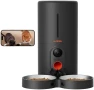 Thumbnail Automatic Cat Feeder with WiFi and Remote Control — Automatic Pet Feeder, WOPET