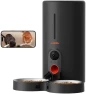 Thumbnail Automatic Cat Feeder with WiFi and Remote Control — Automatic Pet Feeder, WOPET