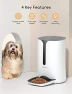 Thumbnail Automatic Cat Feeder — Automatic Pet Feeder, MAXKU