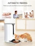 Thumbnail Automatic Cat Feeder — Automatic Pet Feeder, MAXKU