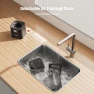 Thumbnail Automatic Cat Feeder — Automatic Pet Feeder, Espelho