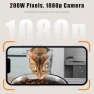 Thumbnail Automatic Cat Feeders with 1080P HD Camera — Automatic Pet Feeder, Podazz