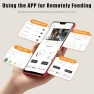 Thumbnail Automatic Cat Feeders with 1080P HD Camera — Automatic Pet Feeder, Podazz
