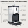 Thumbnail Automatic Dog and Cat Feeder — Automatic Pet Feeder, SimplePets