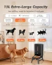 Thumbnail Automatic Dog Feeder for Large Breed — Automatic Pet Feeder, Nityers