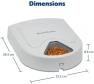Thumbnail Automatic Dog Feeder — Automatic Pet Feeder, PetSafe