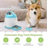 Thumbnail Automatic Dog Treat Dispenser — Automatic Cat Toy, PETGEEK