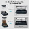 Thumbnail Automatic Dog Water Dispenser & Food Feeder Set — Automatic Pet Feeder, Gardner Pet