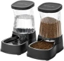 Thumbnail Automatic Dog Water Dispenser & Food Feeder Set — Automatic Pet Feeder, Gardner Pet