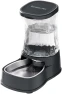 Thumbnail Automatic Dog Water Dispenser & Food Feeder Set — Automatic Pet Feeder, Gardner Pet