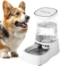 Thumbnail Automatic Dog Water Dispenser & Food Feeder Set — Automatic Pet Feeder, Gardner Pet